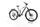 Cube Stereo Hybrid 120 Race 2023 | silber | 29" | M | > 3000 km, thumbnail 1 of 4