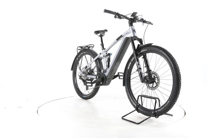 Cube Stereo Hybrid 120 Race 2023 | silber | 29" | M | > 3000 km, image 2 of 4