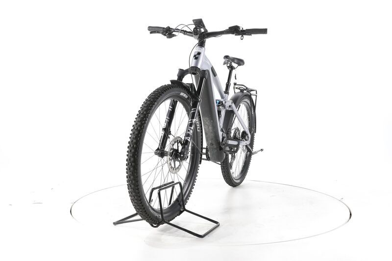 Cube Stereo Hybrid 120 Race 2023 | silber | 29" | M | > 3000 km, image 4 of 4