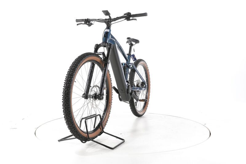 Cube Stereo Hybrid 120 Race 2023 | blau | 29" | L | < 500 km, image 4 of 4