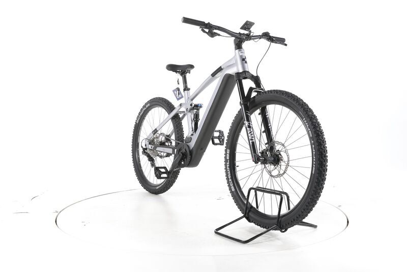 Cube Stereo Hybrid 120 Race 2023 | silver | 29" | L | 500 - 3000 km, image 3 of 5