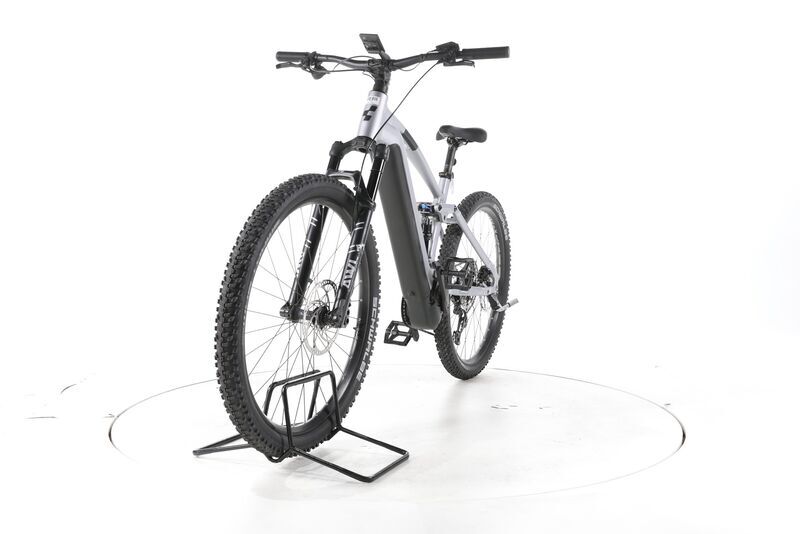 Cube Stereo Hybrid 120 Race 2023 | silver | 29" | L | 500 - 3000 km, image 5 of 5