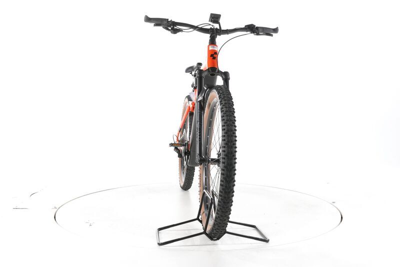 Cube Stereo Hybrid 120 Race 2023 | oranžová | 29" | L | 500 - 3000 km, image 4 of 5