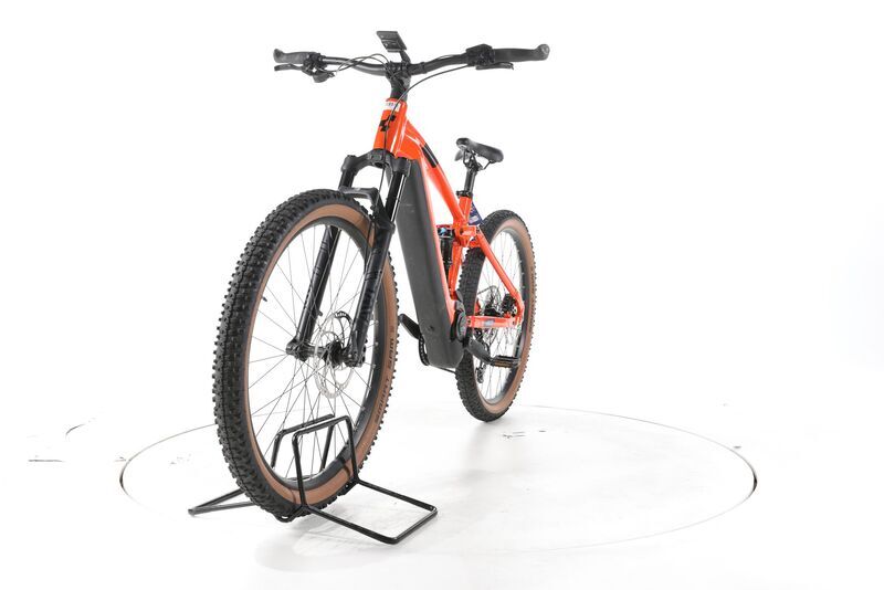 Cube Stereo Hybrid 120 Race 2023 | oranžová | 29" | L | 500 - 3000 km, image 5 of 5