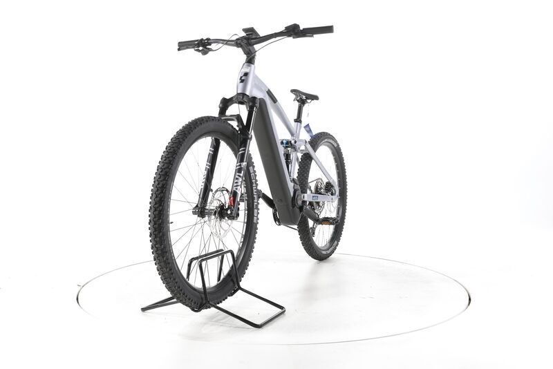 Cube Stereo Hybrid 120 Race 2023 | silver | 29" | L | 500 - 3000 km, image 5 of 5