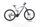 Cube Stereo Hybrid 120 Race 2023 | cinzento | 29" | XL | 500 - 3000 km, thumbnail 1 of 5