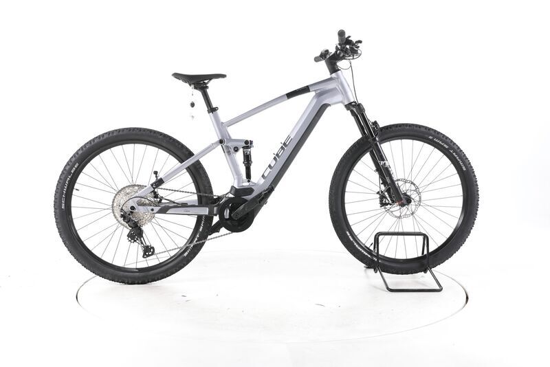 Cube Stereo Hybrid 120 Race 2023 | cinzento | 29" | XL | 500 - 3000 km, image 1 of 5