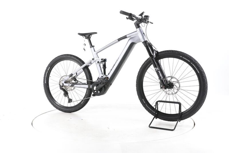 Cube Stereo Hybrid 120 Race 2023 | cinzento | 29" | XL | 500 - 3000 km, image 2 of 5