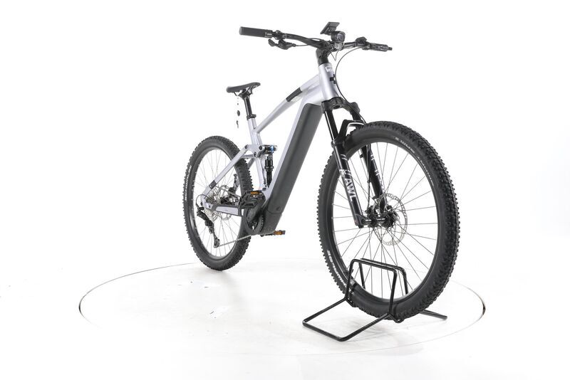 Cube Stereo Hybrid 120 Race 2023 | cinzento | 29" | XL | 500 - 3000 km, image 3 of 5