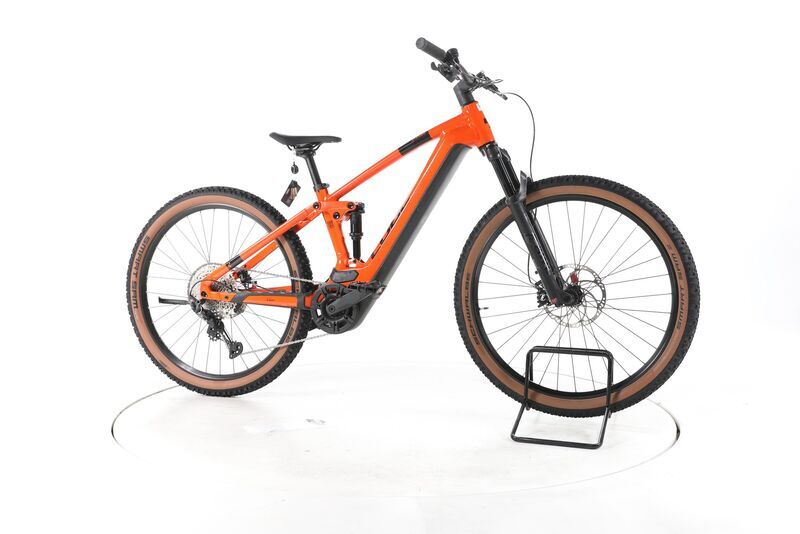 Cube Stereo Hybrid 120 Race 2023 | orange | 29" | M | > 3000 km, image 2 of 5
