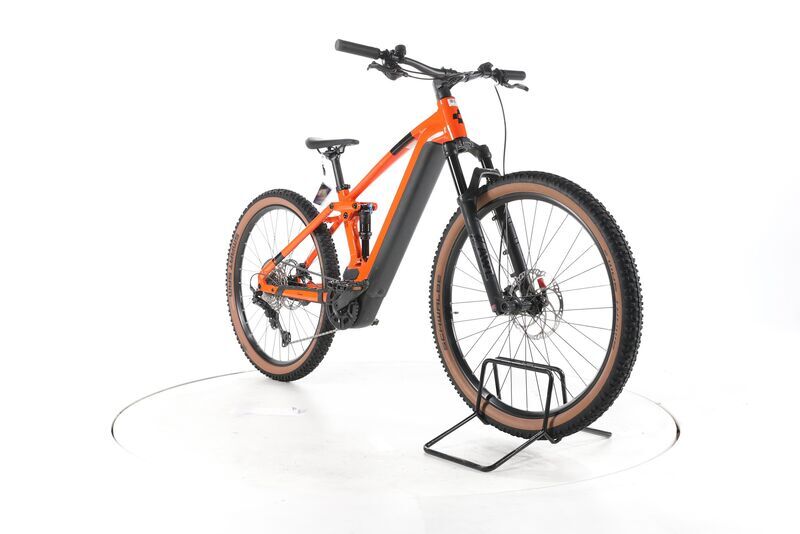 Cube Stereo Hybrid 120 Race 2023 | orange | 29" | M | > 3000 km, image 3 of 5