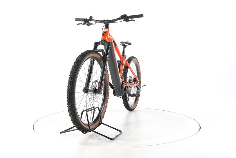 Cube Stereo Hybrid 120 Race 2023 | orange | 29" | M | > 3000 km, image 5 of 5