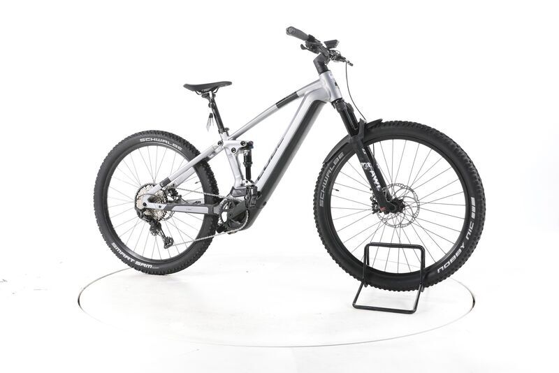Cube Stereo Hybrid 120 Race 2023 | šedá | 29" | M | > 3000 km, image 2 of 5