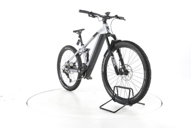 Cube Stereo Hybrid 120 Race 2023 | šedá | 29" | M | > 3000 km, image 3 of 5