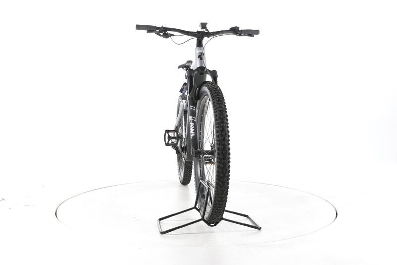 Cube Stereo Hybrid 120 Race 2023 | šedá | 29" | M | > 3000 km, image 4 of 5