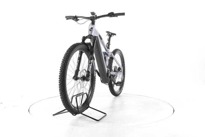 Cube Stereo Hybrid 120 Race 2023 | šedá | 29" | M | > 3000 km, image 5 of 5