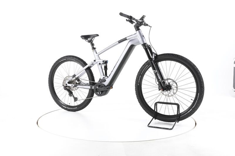 Cube Stereo Hybrid 120 Race 2023 | grå | 29" | XL | < 500 km, image 2 of 5