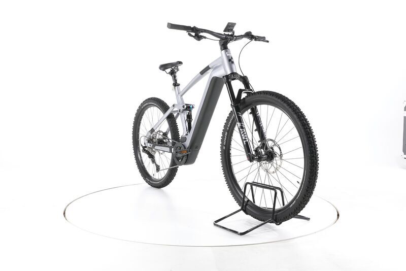 Cube Stereo Hybrid 120 Race 2023 | grå | 29" | XL | < 500 km, image 3 of 5