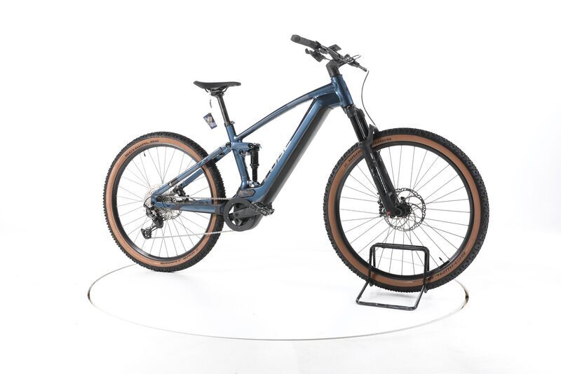 Cube Stereo Hybrid 120 Race 2023 | blue | 29" | L | > 3000 km, image 2 of 5