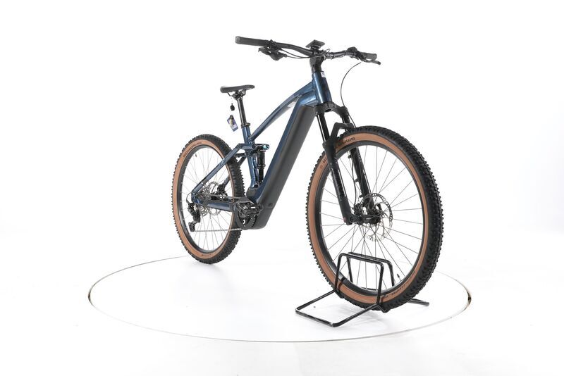Cube Stereo Hybrid 120 Race 2023 | blue | 29" | L | > 3000 km, image 3 of 5