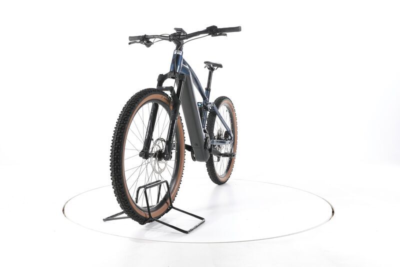 Cube Stereo Hybrid 120 Race 2023 | blue | 29" | L | > 3000 km, image 5 of 5