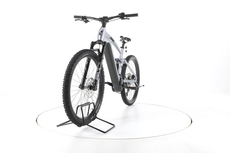 Cube Stereo Hybrid 120 Race 2023 | silver | 29" | XL | 500 - 3000 km, image 5 of 5