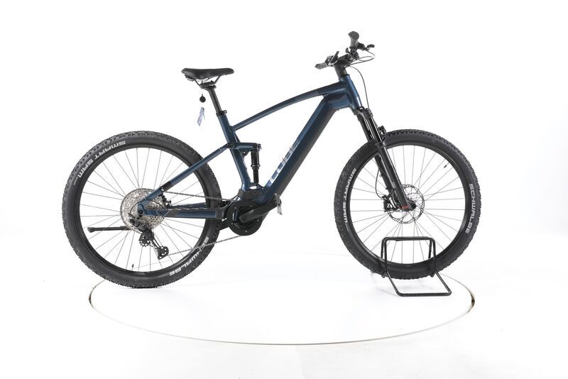 Cube Stereo Hybrid 120 Race 2023 | azul | 29" | XL | 500 - 3000 km, image 1 of 5