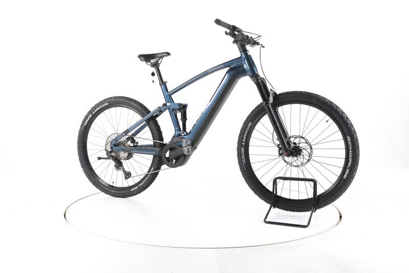 Cube Stereo Hybrid 120 Race 2023 | azul | 29" | XL | 500 - 3000 km, image 2 of 5