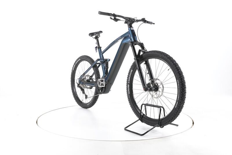 Cube Stereo Hybrid 120 Race 2023 | azul | 29" | XL | 500 - 3000 km, image 3 of 5