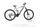 Cube Stereo Hybrid 120 Race 2023 | srebrny | 29" | XL | < 500 km, thumbnail 1 of 5