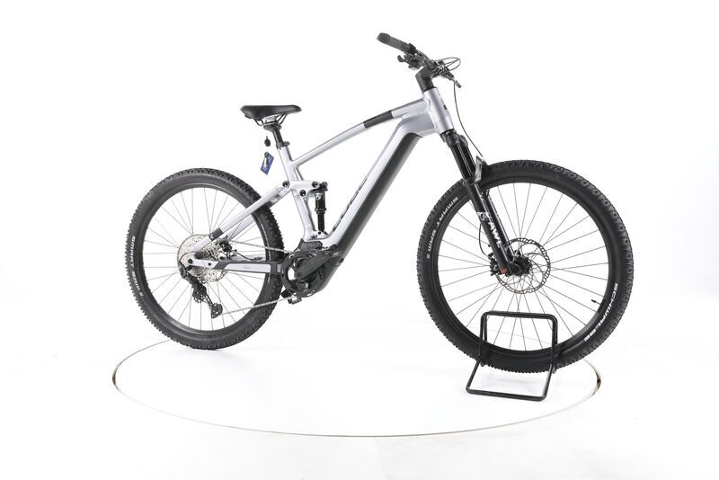 Cube Stereo Hybrid 120 Race 2023 | srebrny | 29" | XL | < 500 km, image 2 of 5