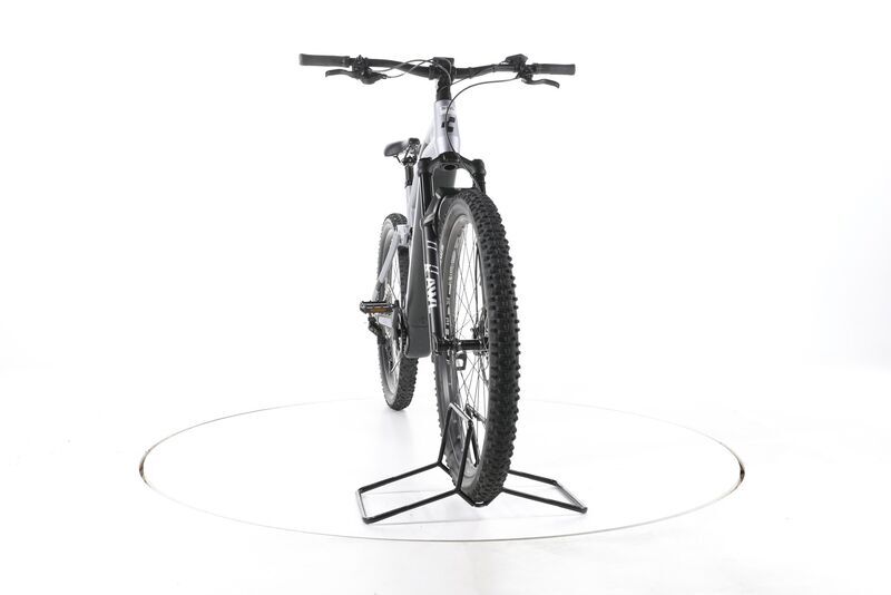 Cube Stereo Hybrid 120 Race 2023 | srebrny | 29" | XL | < 500 km, image 4 of 5