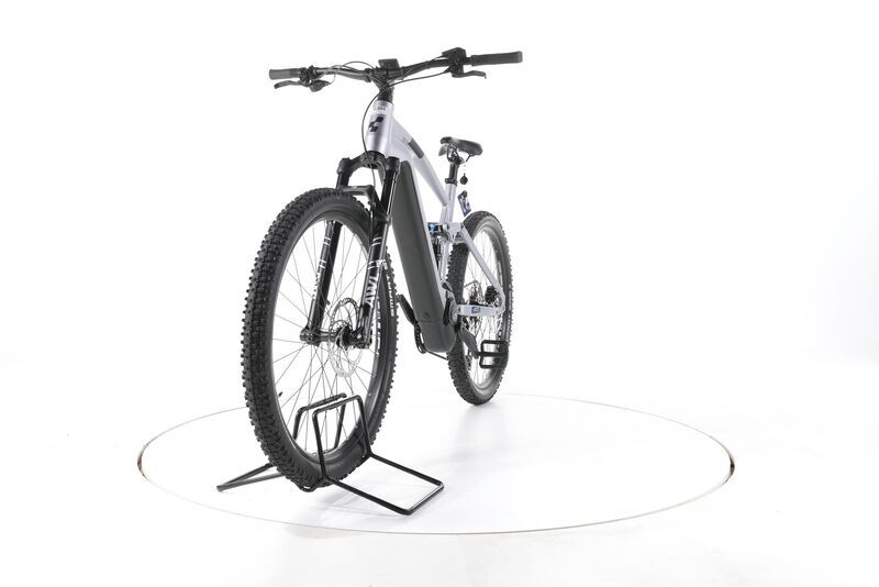 Cube Stereo Hybrid 120 Race 2023 | srebrny | 29" | XL | < 500 km, image 5 of 5