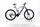 Cube Stereo Hybrid 120 Race 2023 | srebrny | 29" | XL | < 500 km, thumbnail 1 of 5
