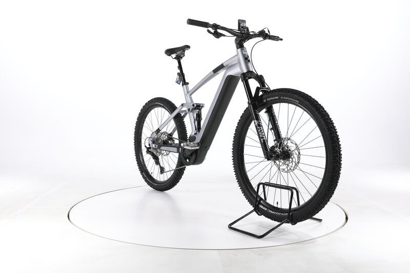 Cube Stereo Hybrid 120 Race 2023 | srebrny | 29" | XL | < 500 km, image 3 of 5