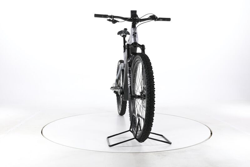 Cube Stereo Hybrid 120 Race 2023 | srebrny | 29" | XL | < 500 km, image 4 of 5