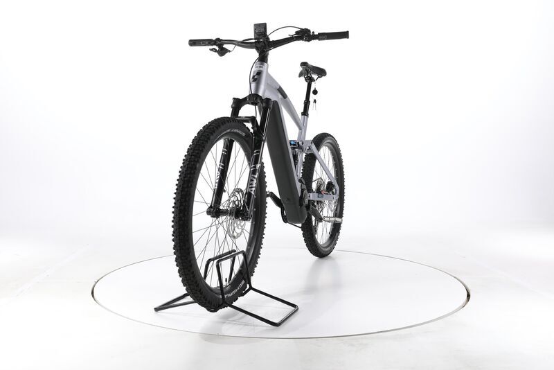Cube Stereo Hybrid 120 Race 2023 | srebrny | 29" | XL | < 500 km, image 5 of 5