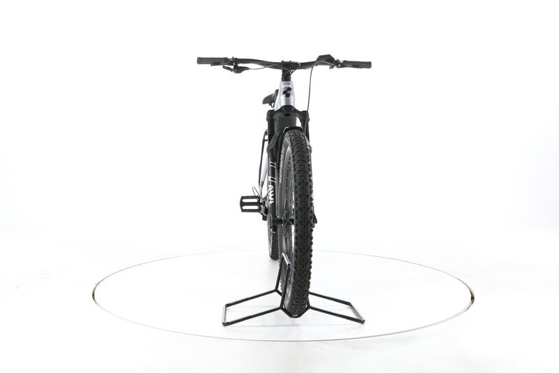 Cube Stereo Hybrid 120 Race 2023 | srebrny | 27,5" | S | < 500 km, image 4 of 5