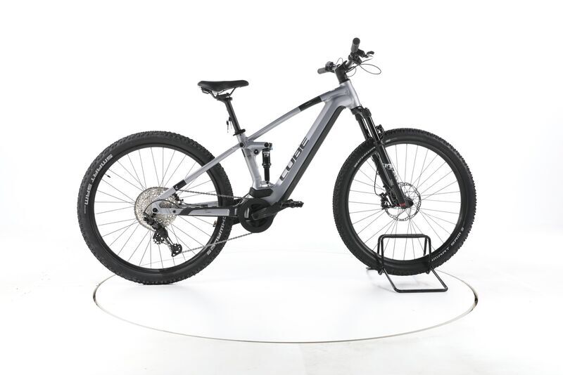 Cube Stereo Hybrid 120 Race 2023 | szary | 29" | M | 500 - 3000 km, image 1 of 5