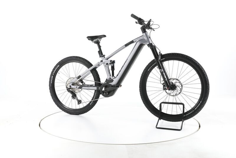 Cube Stereo Hybrid 120 Race 2023 | szary | 29" | M | 500 - 3000 km, image 2 of 5