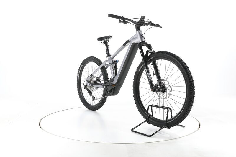 Cube Stereo Hybrid 120 Race 2023 | szary | 29" | M | 500 - 3000 km, image 3 of 5