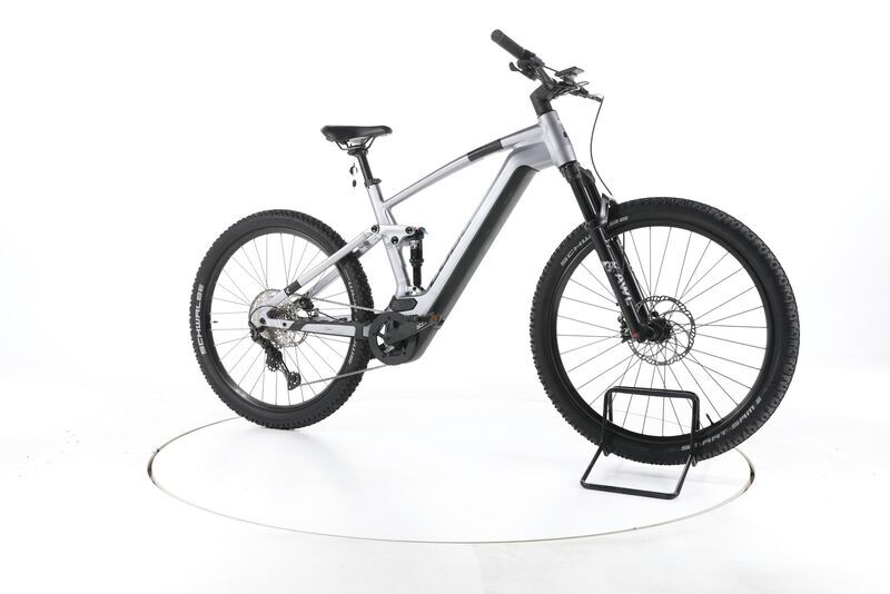 Cube Stereo Hybrid 120 Race 2023 | plata | 29" | XL | 500 - 3000 km, image 2 of 5