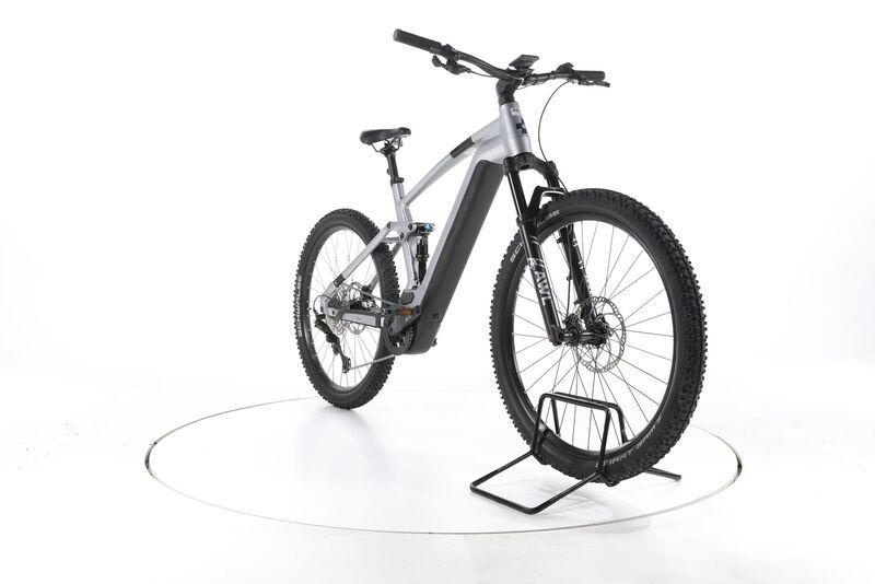 Cube Stereo Hybrid 120 Race 2023 | plata | 29" | XL | 500 - 3000 km, image 3 of 5