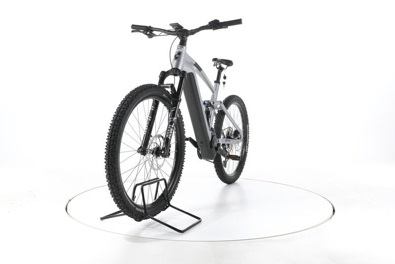 Cube Stereo Hybrid 120 Race 2023 | plata | 29" | XL | 500 - 3000 km, image 5 of 5