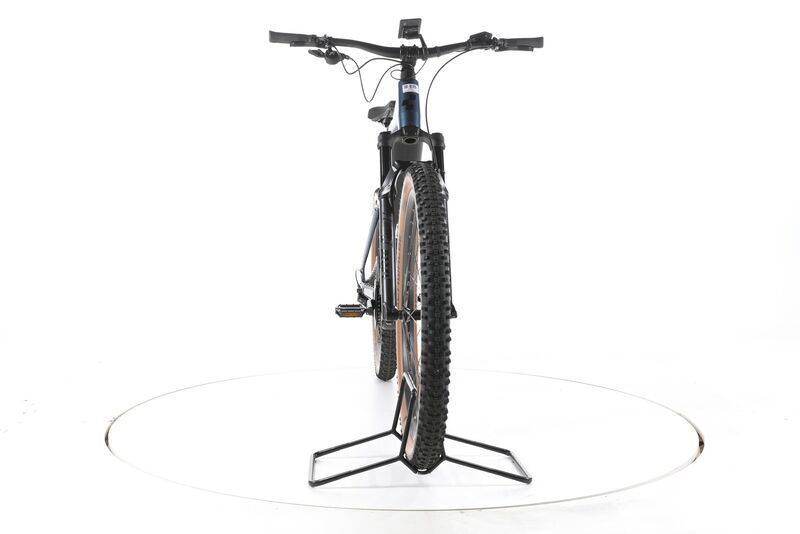 Cube Stereo Hybrid 120 Race 2023 | modrá | 29" | L | < 500 km, image 4 of 5