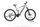 Cube Stereo Hybrid 120 Race 2023 | plata | 29" | XL | < 500 km, thumbnail 1 of 5
