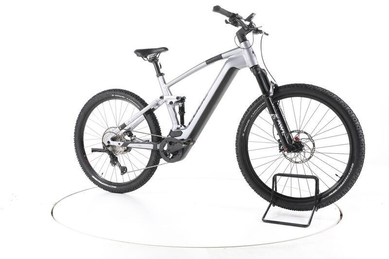 Cube Stereo Hybrid 120 Race 2023 | plata | 29" | XL | < 500 km, image 2 of 5