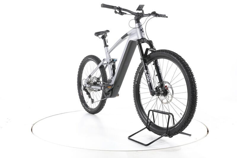 Cube Stereo Hybrid 120 Race 2023 | plata | 29" | XL | < 500 km, image 3 of 5