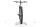 Cube Stereo Hybrid 120 Race 2023 | plata | 29" | XL | < 500 km, thumbnail 4 of 5