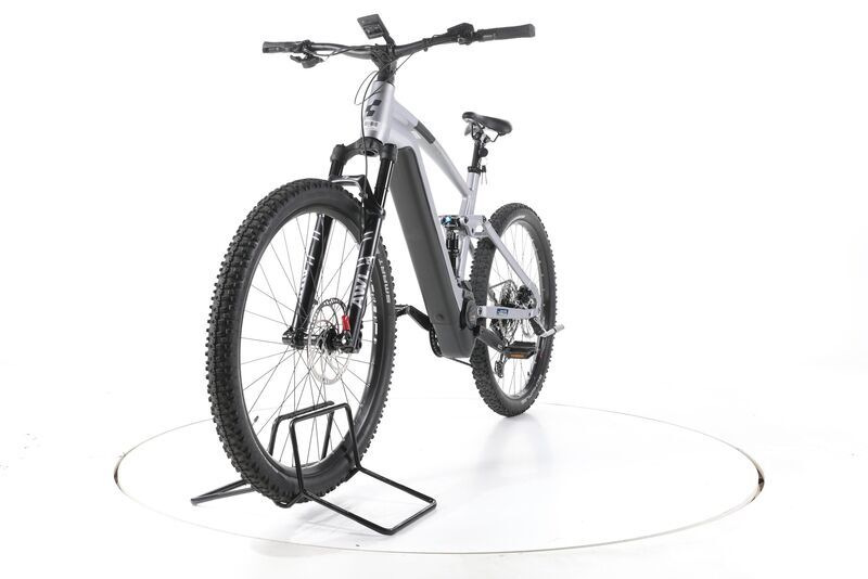 Cube Stereo Hybrid 120 Race 2023 | plata | 29" | XL | < 500 km, image 5 of 5